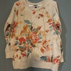 Perfect sweater fall weather